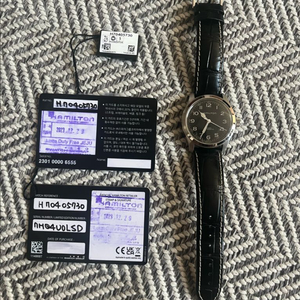 해밀턴 머피. 38mm