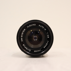 올림푸스 OM system h.zuiko 24mm f2.8 렌즈