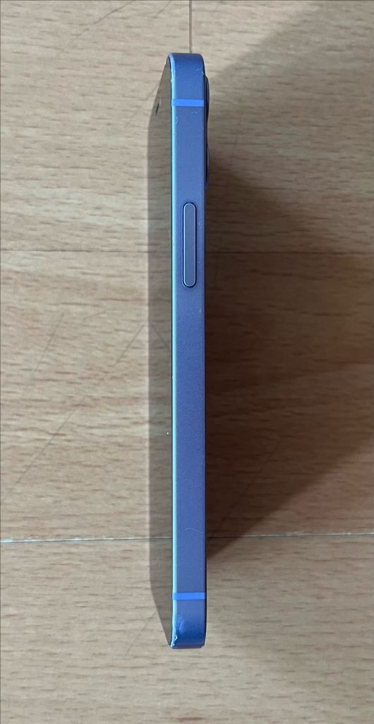 아이폰12 미니 퍼플 128G 풀박 + 맥세이프 케이스 팝니다.--5