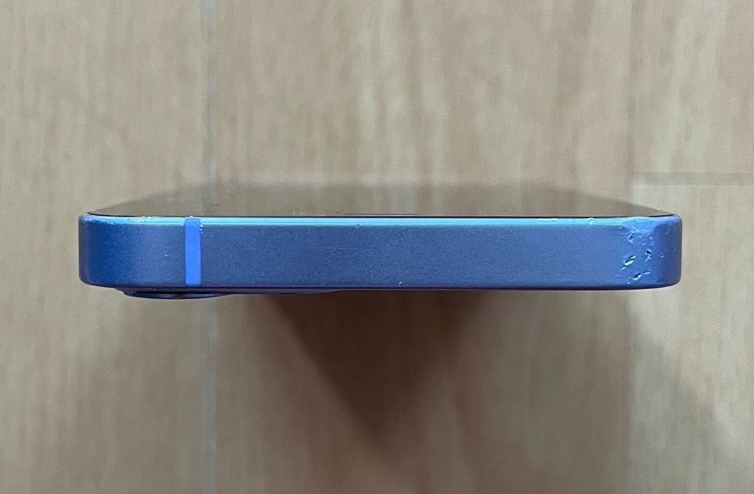 아이폰12 미니 퍼플 128G 풀박 + 맥세이프 케이스 팝니다.--6