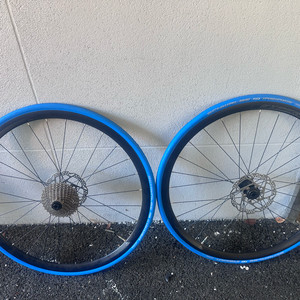 로라용 디스크 휠셋