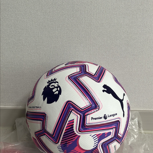 푸마 프리미어 리그 공인구 축구공 5호 새상품(25-26)