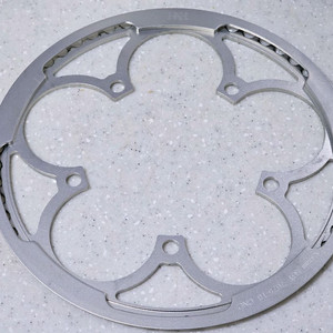 브롬톤 H&H 56T 실버 체인링 거의 새것 팝니다 ( 서울 )