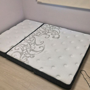 엘라비아 fm5 접이식매트리스 퀸사이즈