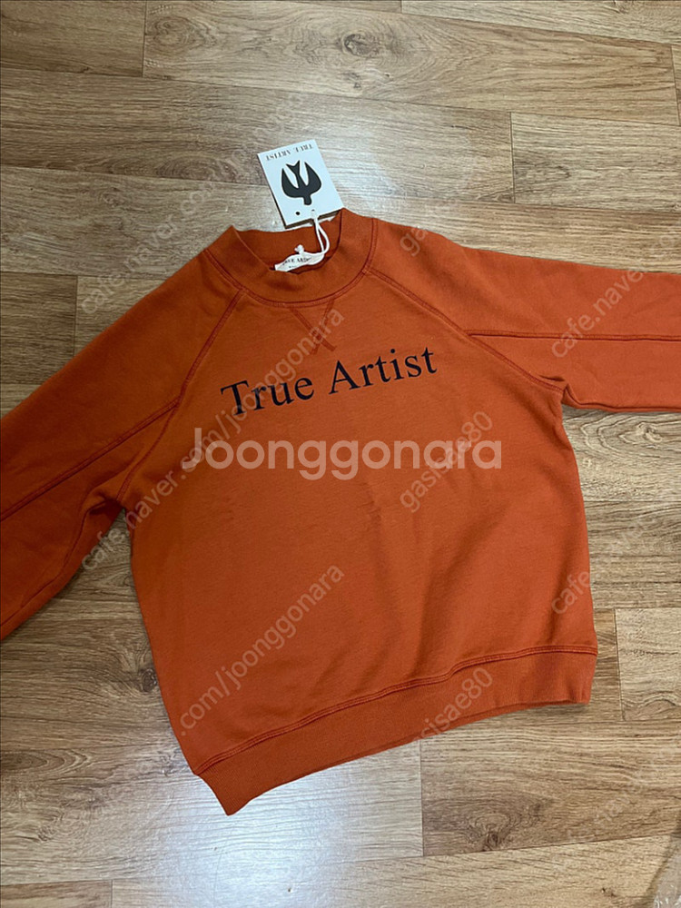 트루아티스트 맨투맨--0