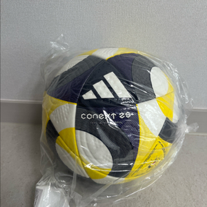 아디다스 커넥스트 25 K리그 공인구 새상품