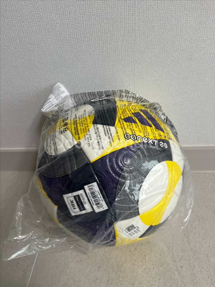 아디다스 커넥스트 25 K리그 공인구 새상품--1