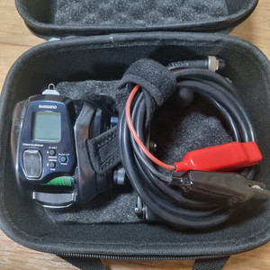 시마노 터치 드라이브 카운터