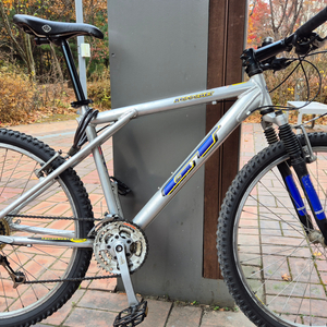 1997 GT RICOCHET — 올드스쿨 MTB 감성 그대로