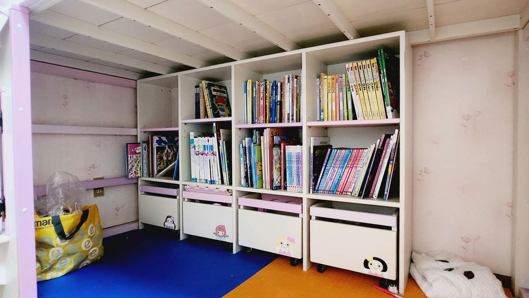 아이침대 벙커침대 미끄럼틀침대 원목침대--7