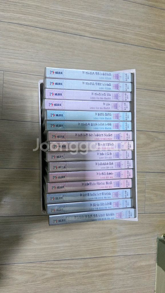 프뢰벨테마동화 구연동화CD 세트--0