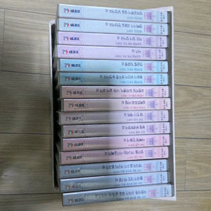 프뢰벨테마동화 구연동화CD 세트