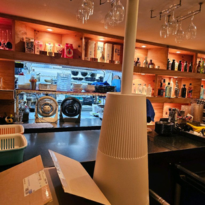 에디르 ED-UV360 복합식 대용량 가습기