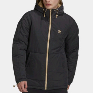 아디다스 리버시블 패딩 s사이즈 팔아요