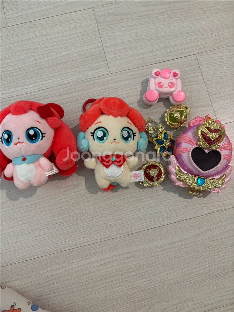 티니핑 챠밍쥬얼밴드 인형일괄--0