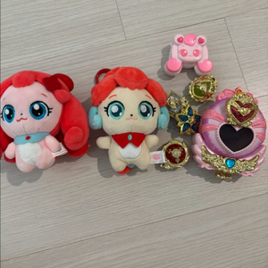 티니핑 챠밍쥬얼밴드 인형일괄