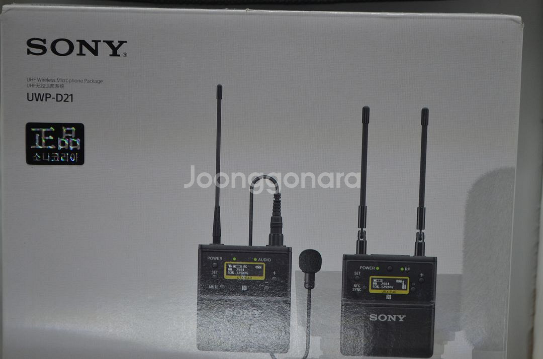 소니마이크UWP-D21 UWP-D11 .V1 ECM-XM1.NV1 ECM-CG60 RODE로데VIDEOMIC--6