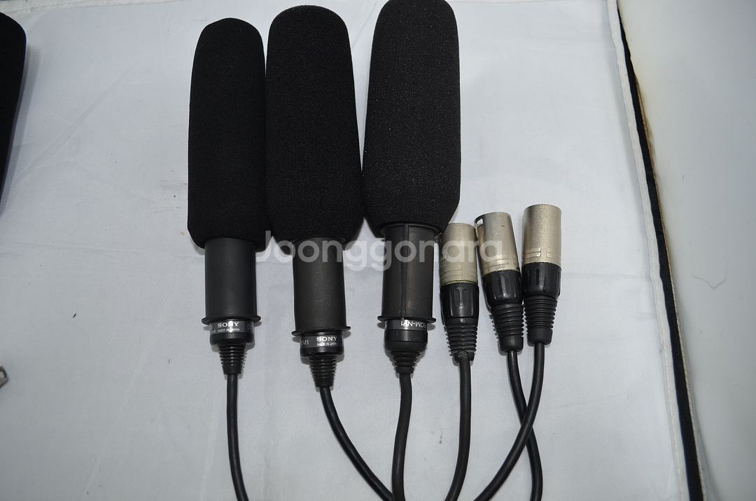 소니마이크UWP-D21 UWP-D11 .V1 ECM-XM1.NV1 ECM-CG60 RODE로데VIDEOMIC--7