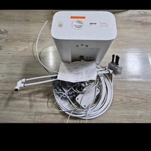 샤오미 로봇청소기 직배수 키트 M30S M40 입니다.