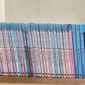 비룡소 마법의 시간여행 시리즈 전35권(1~35번) 세트