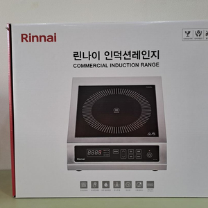 린나이 인덕션 레인지 RIH-Y13P