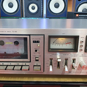 소니TC-K5 카세트데크