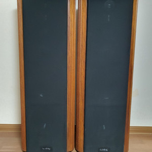 인피니티 카파 9 스피커