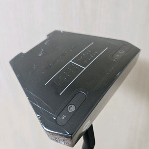 오디세이 퍼터 화이트핫 블랙시리즈 12S 33인치 스트로크랩 샤프트