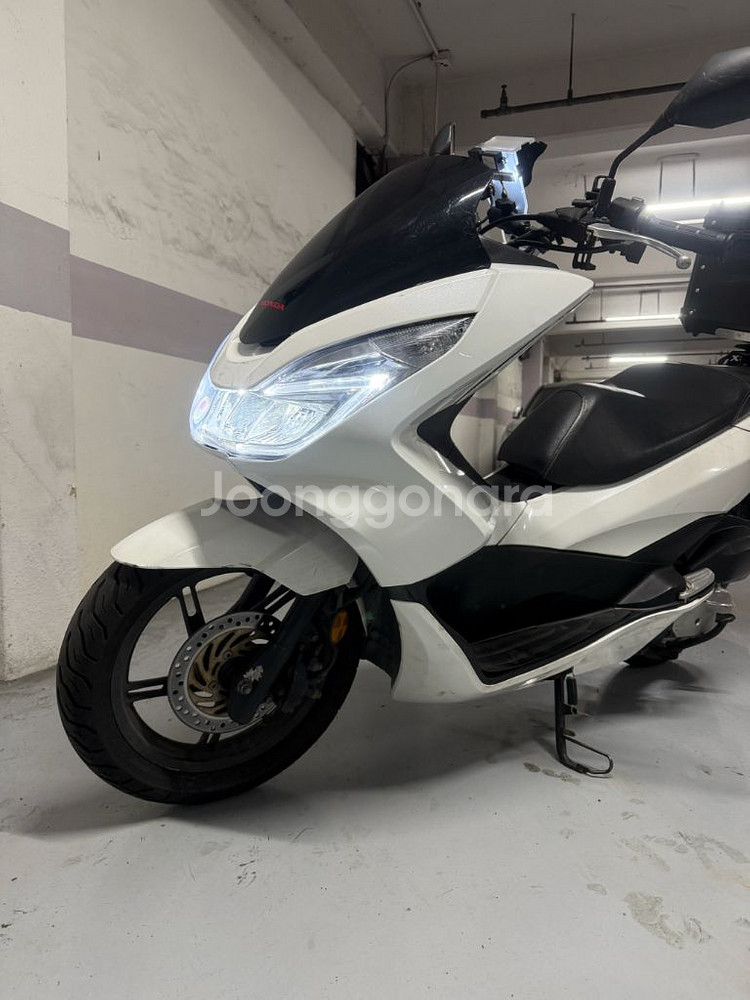 혼다 PCX125 스쿠터--0