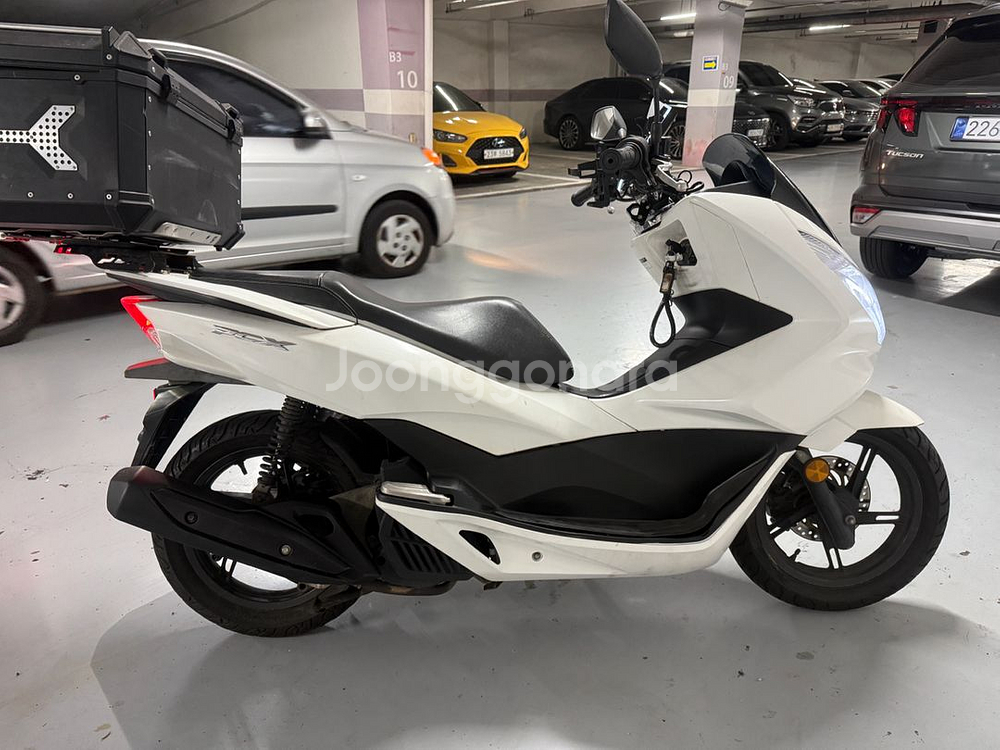 혼다 PCX125 스쿠터--2