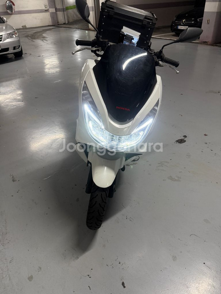 혼다 PCX125 스쿠터--3