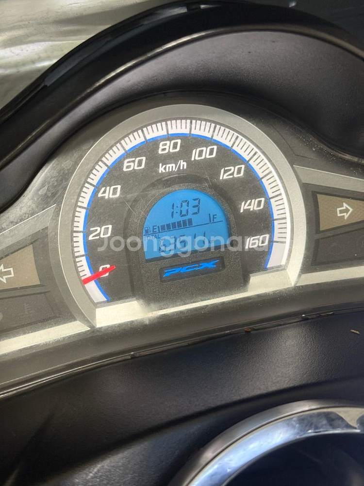 혼다 PCX125 스쿠터--5