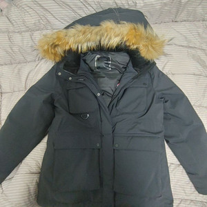 디스커버리 밀포드 패딩95사이즈