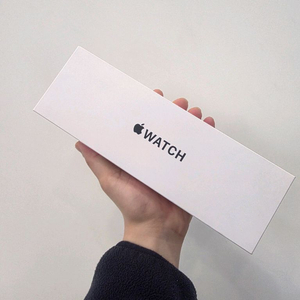 미개봉 애플워치 SE3 44MM 화이트 이미지