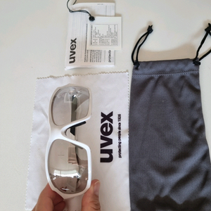 우벡스 710 vm 변색 고글 판매합니다