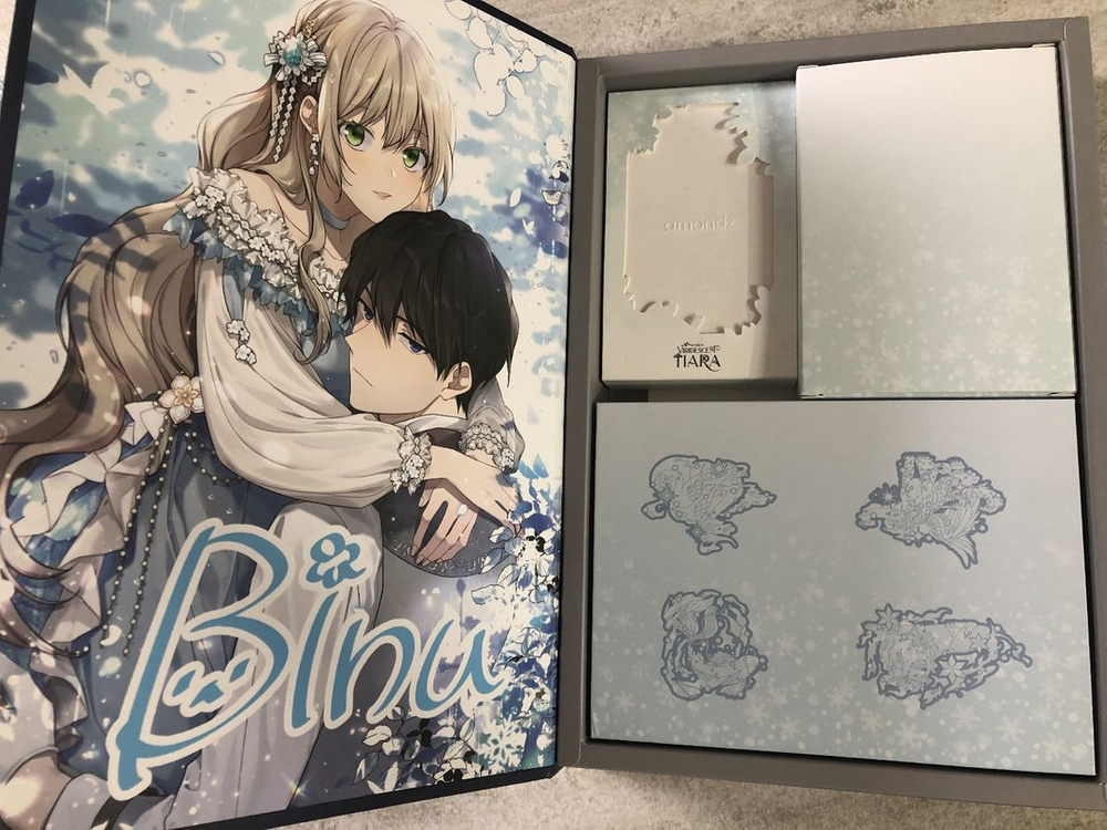 녹음의 관 펀딩 텀블벅 아크릴 굿즈 엽서 포카--1