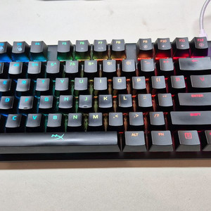 하이퍼엑스 hyperx alloy origins core 텐키리스