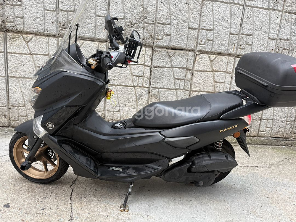 18년식 NMAX125--0