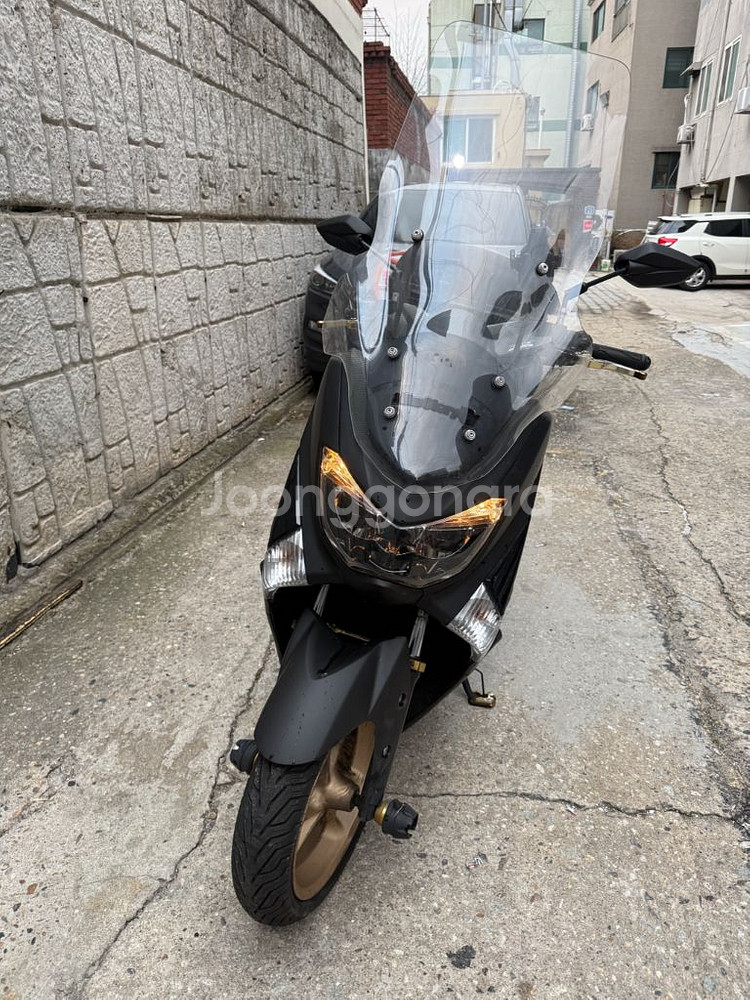 18년식 NMAX125--1