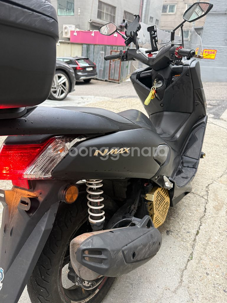 18년식 NMAX125--3