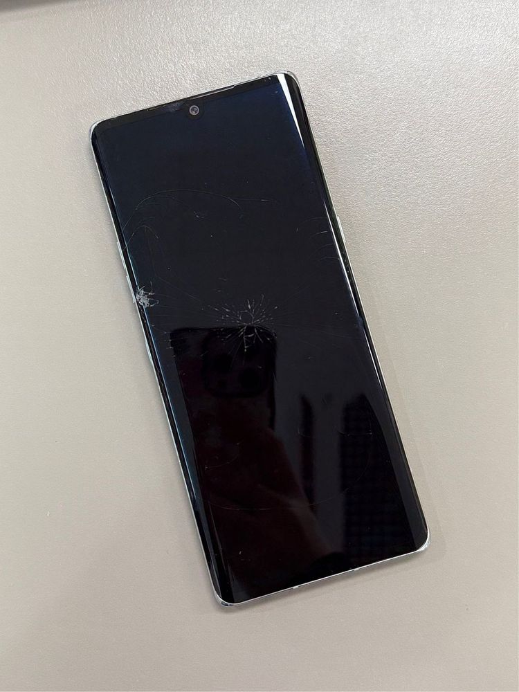 *7만원* LG 벨벳 화이트 128G 가성비 단말기 미세잔상 서브용 추천--1