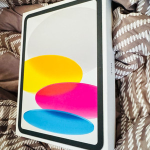 아이패드 11세대 A16 (2025) 128GB 실버 미개봉 Apple