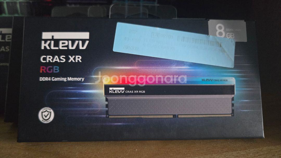 AMD 5700X3D,기가바이트 B550 AORUS ELITE,Klevv 8g ddr4 * 4개--3