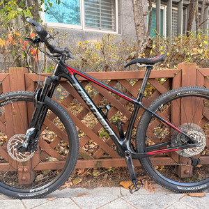 판타지아 S29 8100 Fantasia 카본 MTB 산악자전거 M 사이즈