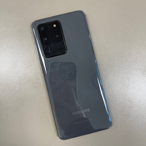 갤럭시S20울트라 256G 미파손 불량화소없는 단말기 18만원 판매해요