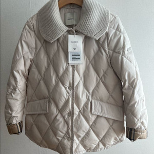 헤지스레이디스 구스 패딩