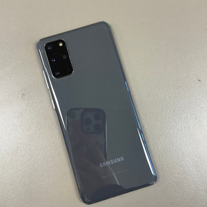 갤럭시S20플러스 그레이 256G 미파손 깨끗한 단말기 서브용 추천 ​