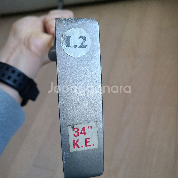ping 핑 퍼터 34인치--3