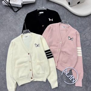 톰브라운 여성 래빗 가디건 3종 [해외]새상품 이미지