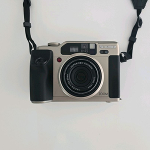 FUJIFILM GA645Zi Professional